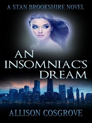 cover image of An Insomniacs Dream